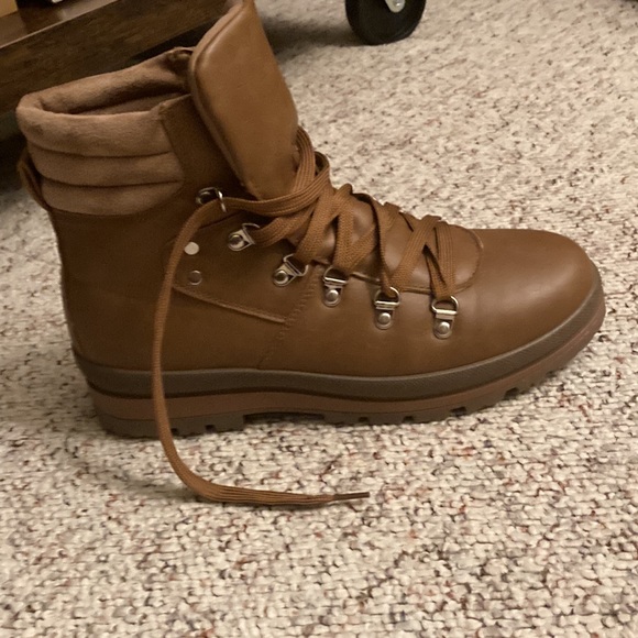 Women’s winter ankle boots - Picture 3 of 5